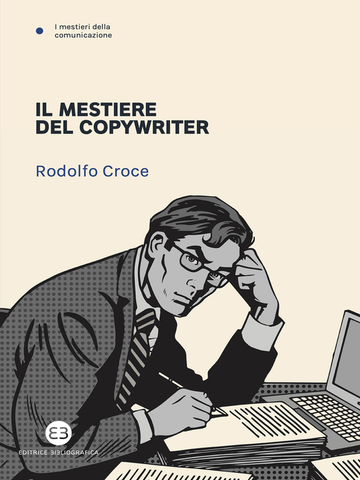 Title details for Il mestiere del copywriter by Rodolfo Croce - Available